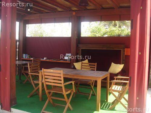 Domus Maritima Hotel 8